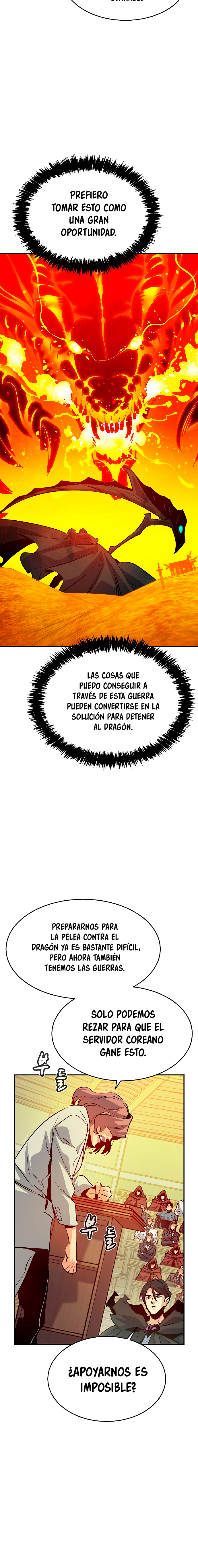 Nigromante en Solitario Capitulo 162 página 15