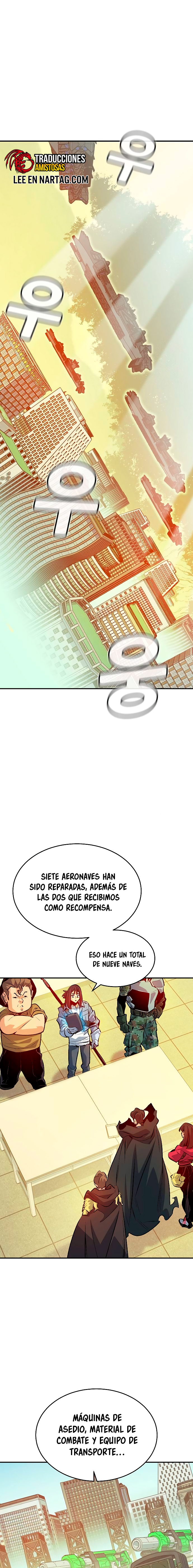 Nigromante en Solitario Capitulo 162 página 17