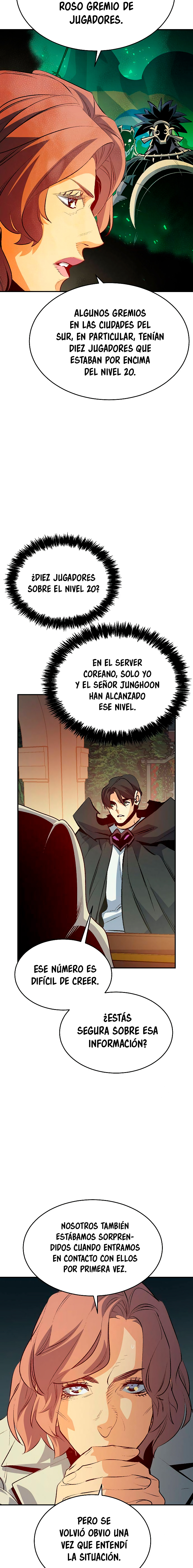 Nigromante en Solitario Capitulo 162 página 2