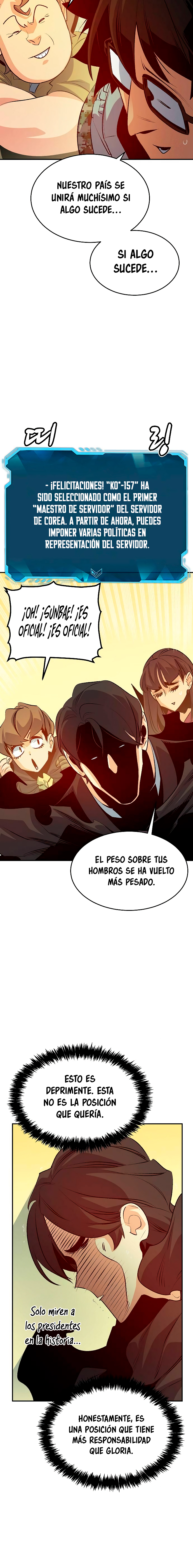 Nigromante en Solitario Capitulo 162 página 20