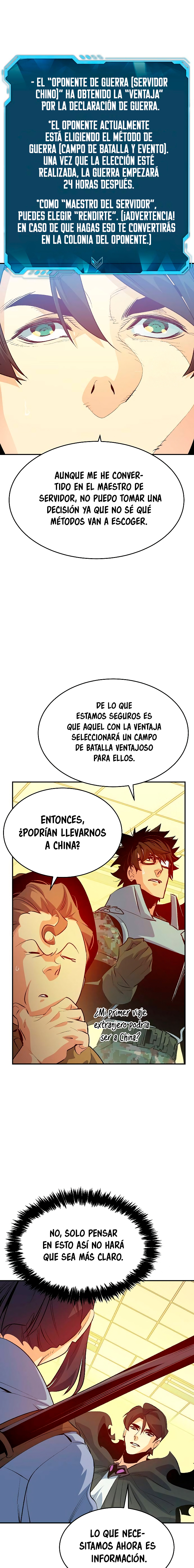 Nigromante en Solitario Capitulo 162 página 21