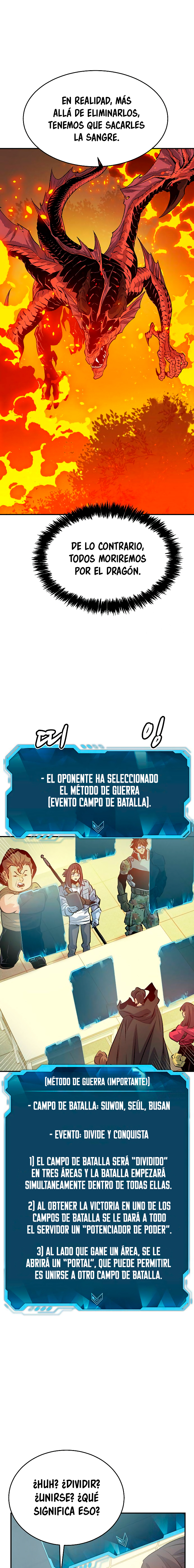 Nigromante en Solitario Capitulo 162 página 24