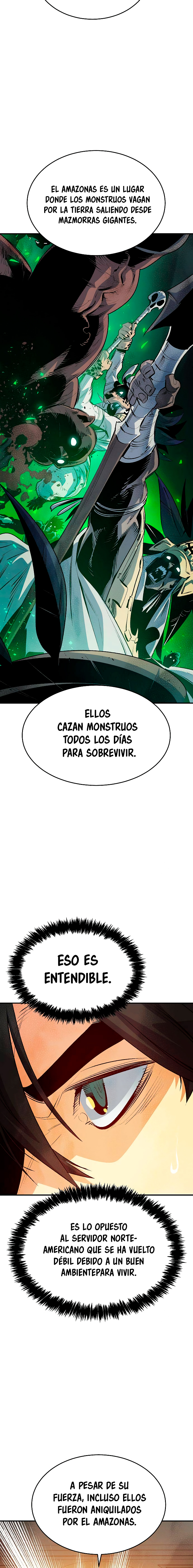 Nigromante en Solitario Capitulo 162 página 3