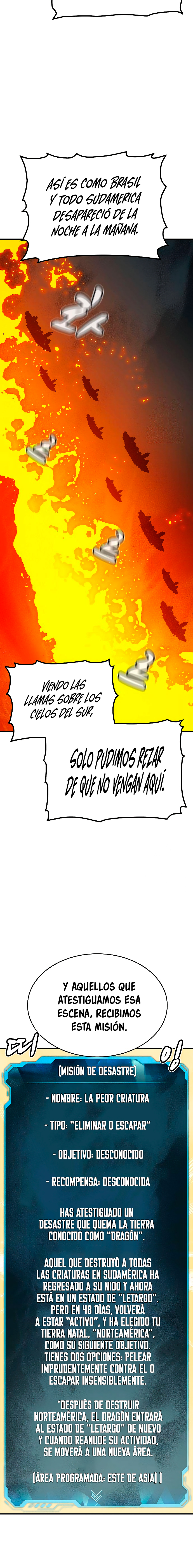 Nigromante en Solitario Capitulo 162 página 5