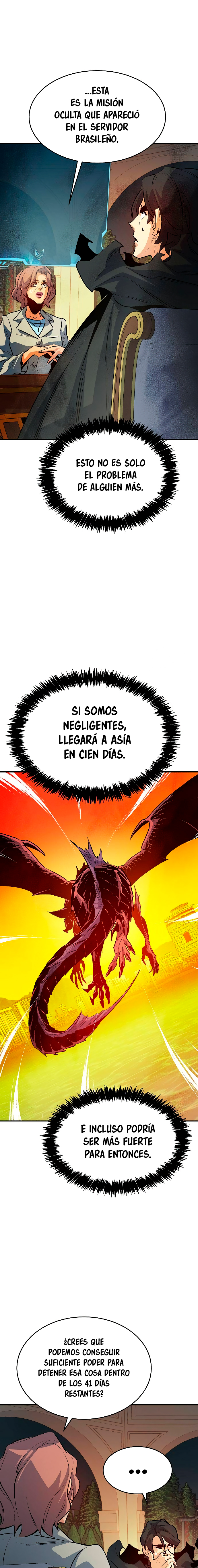 Nigromante en Solitario Capitulo 162 página 6