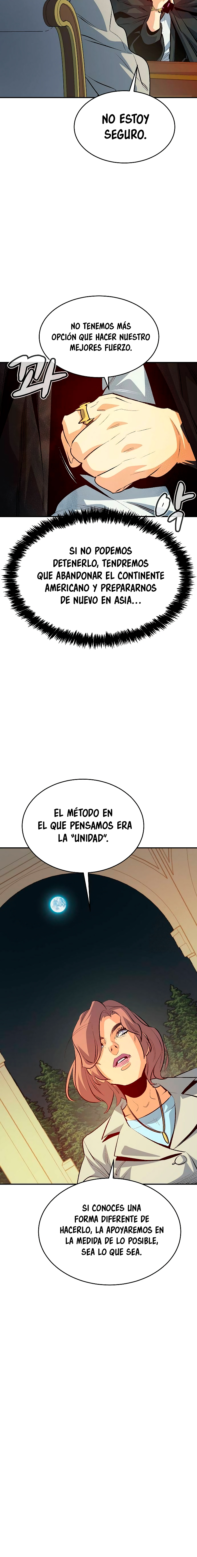 Nigromante en Solitario Capitulo 162 página 7