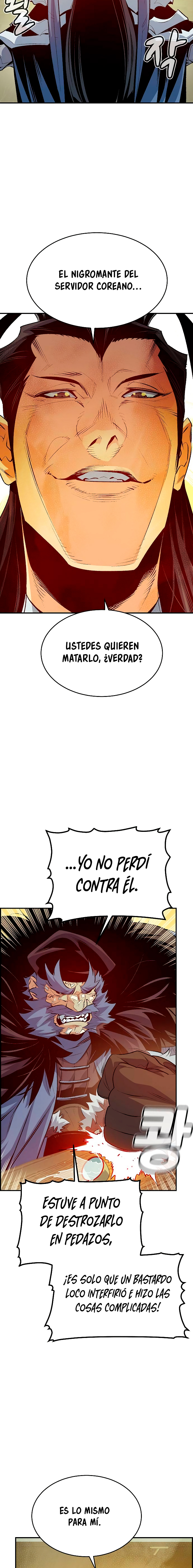 Nigromante en Solitario Capitulo 163 página 11