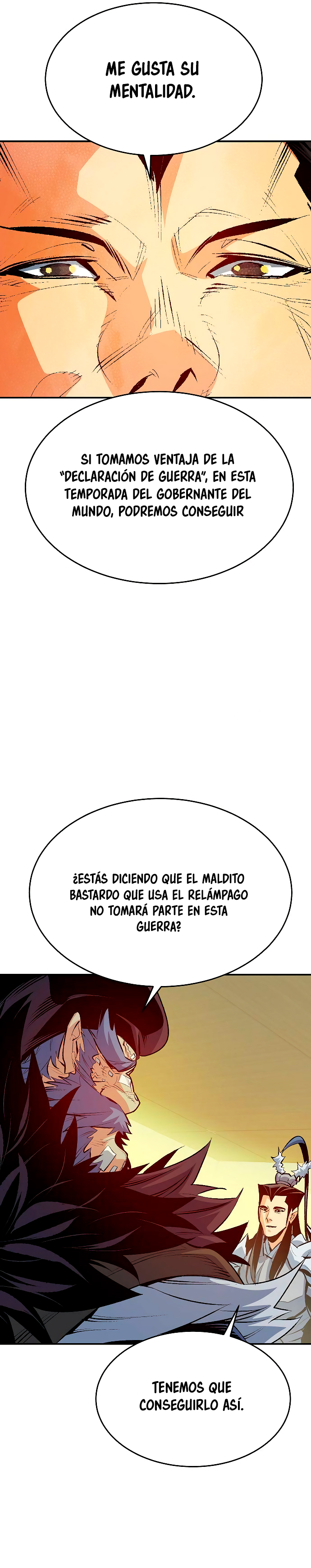 Nigromante en Solitario Capitulo 163 página 13