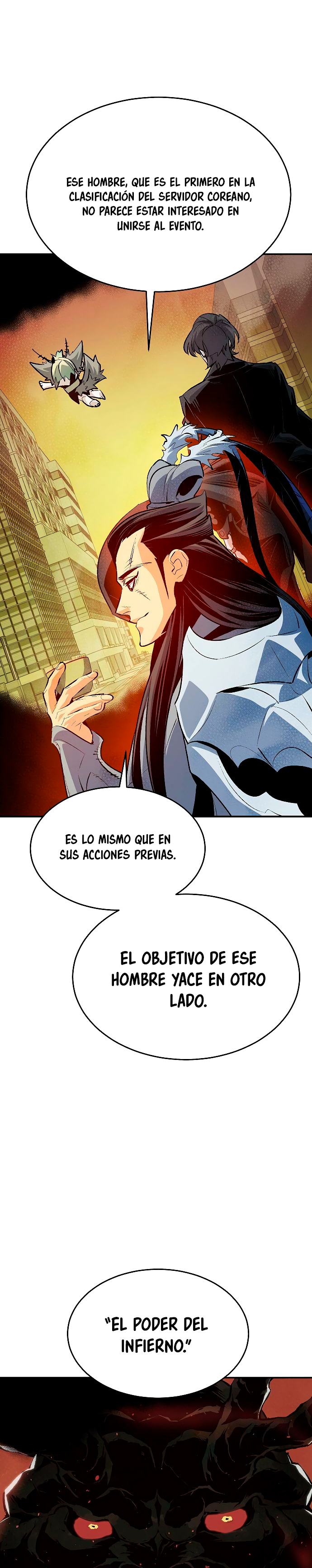 Nigromante en Solitario Capitulo 163 página 14