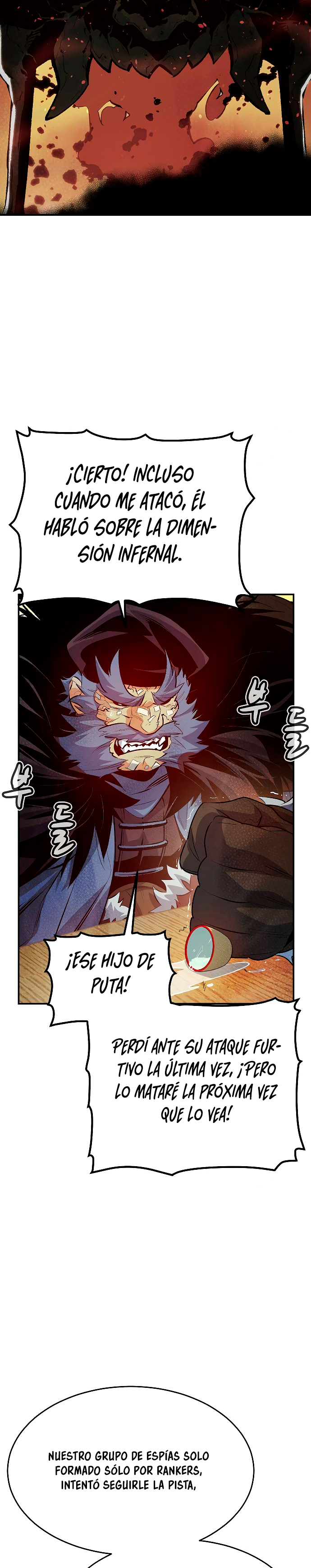 Nigromante en Solitario Capitulo 163 página 15