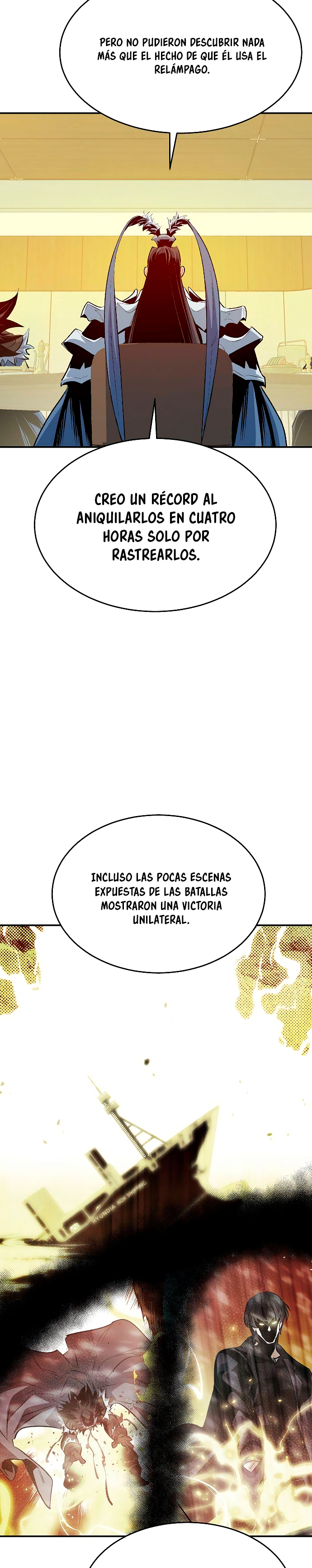 Nigromante en Solitario Capitulo 163 página 16