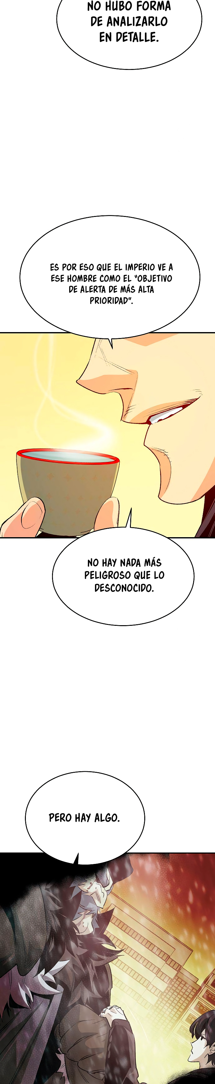 Nigromante en Solitario Capitulo 163 página 17