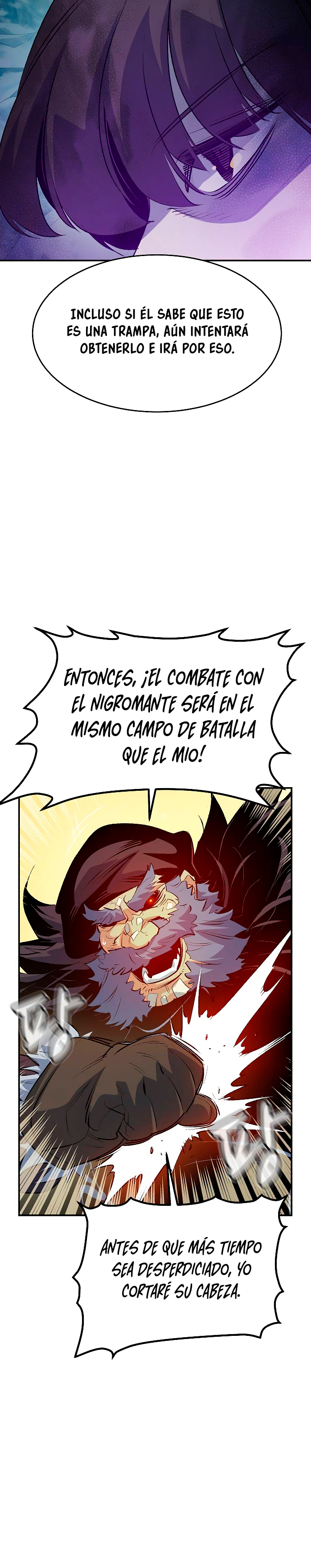 Nigromante en Solitario Capitulo 163 página 20
