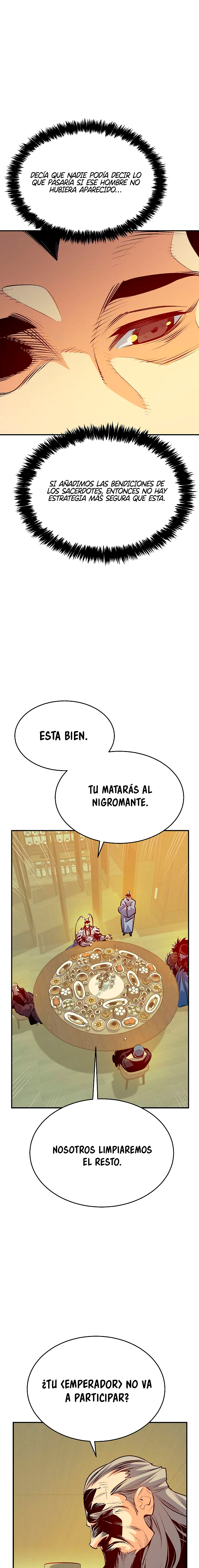 Nigromante en Solitario Capitulo 163 página 22
