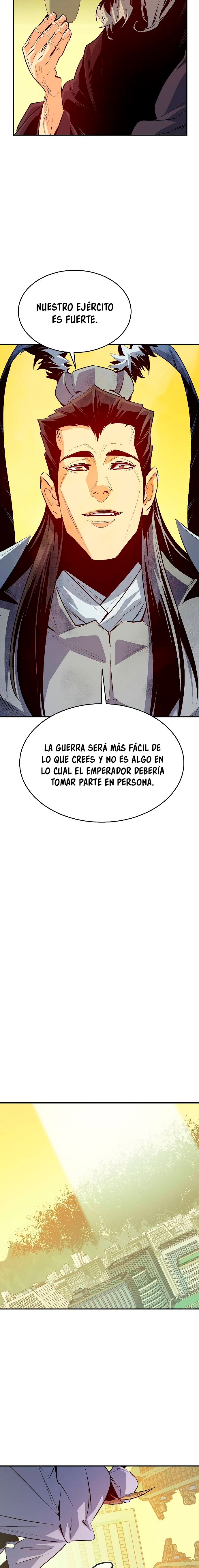 Nigromante en Solitario Capitulo 163 página 23