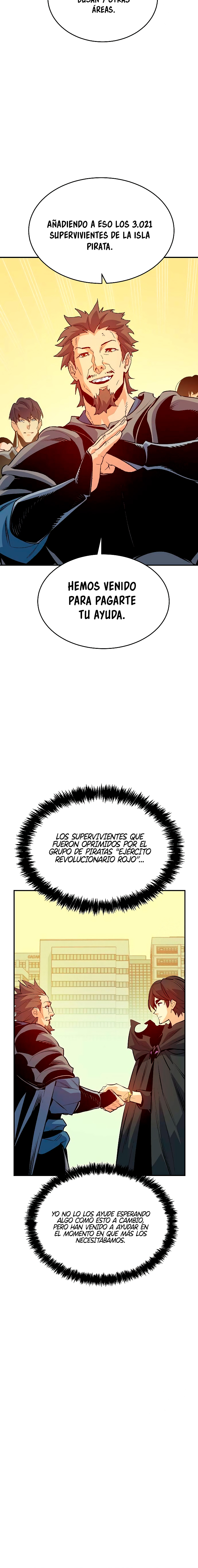 Nigromante en Solitario Capitulo 163 página 25