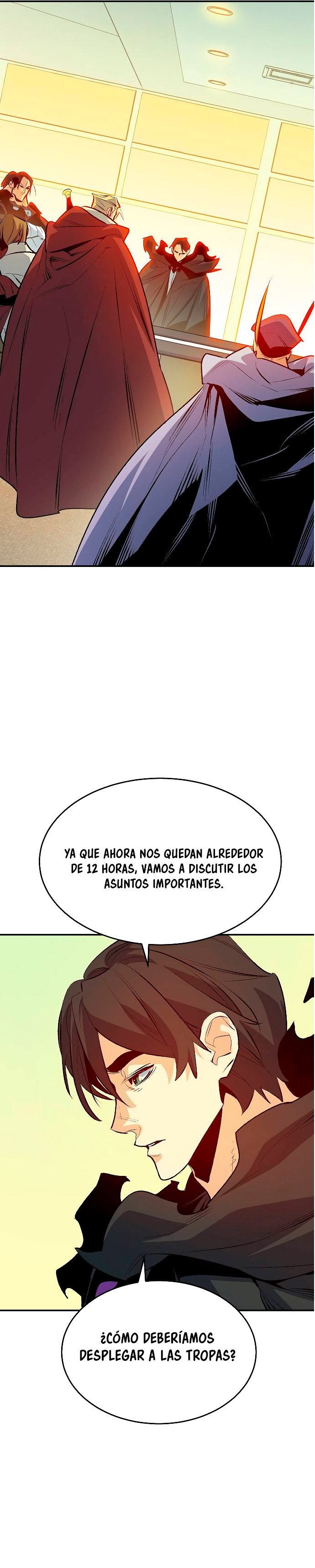 Nigromante en Solitario Capitulo 163 página 26