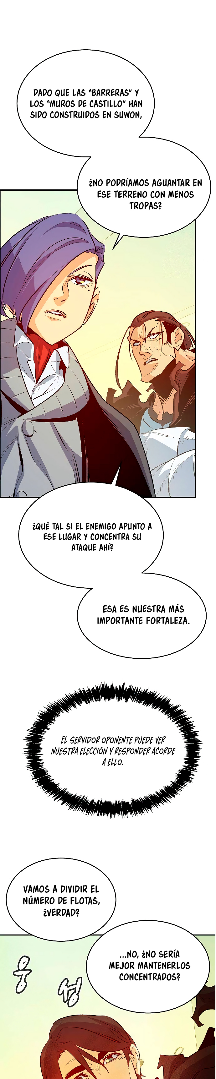 Nigromante en Solitario Capitulo 163 página 27