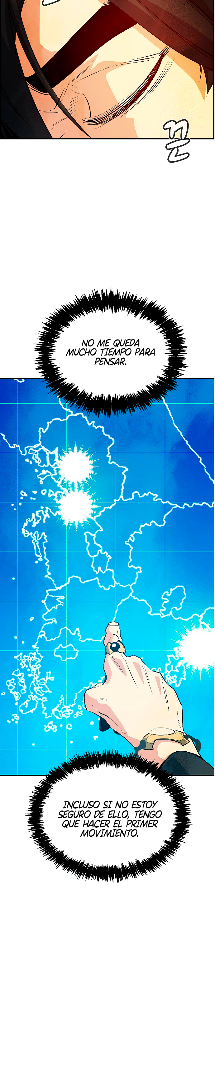 Nigromante en Solitario Capitulo 163 página 29
