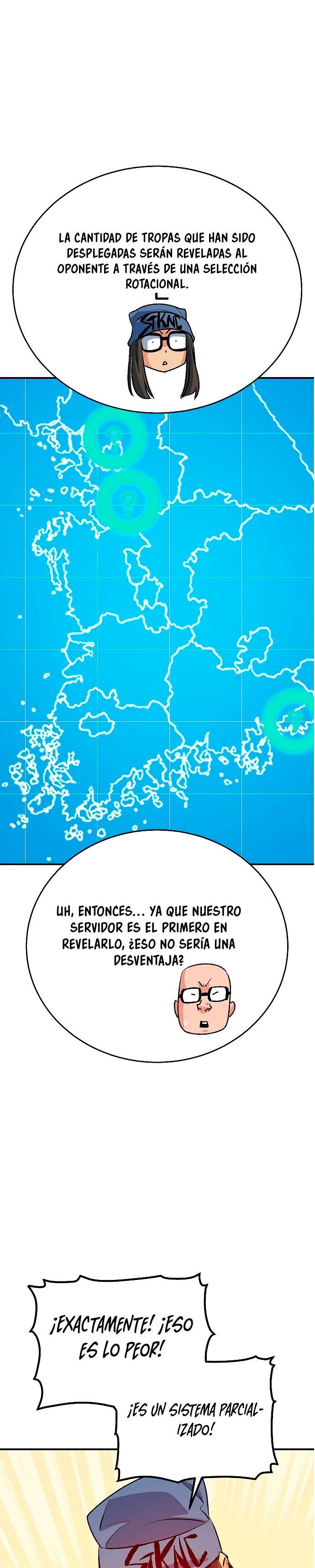 Nigromante en Solitario Capitulo 163 página 32