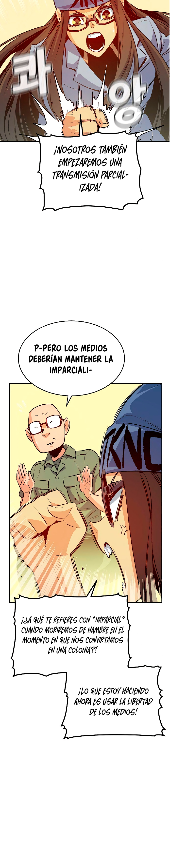 Nigromante en Solitario Capitulo 163 página 33