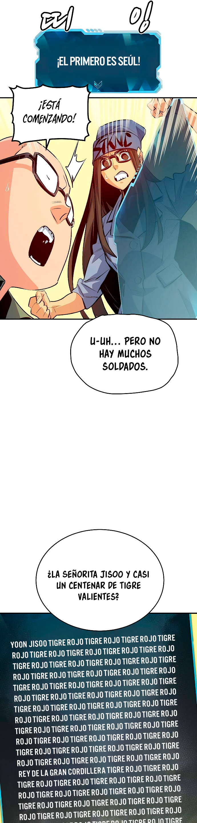 Nigromante en Solitario Capitulo 163 página 34