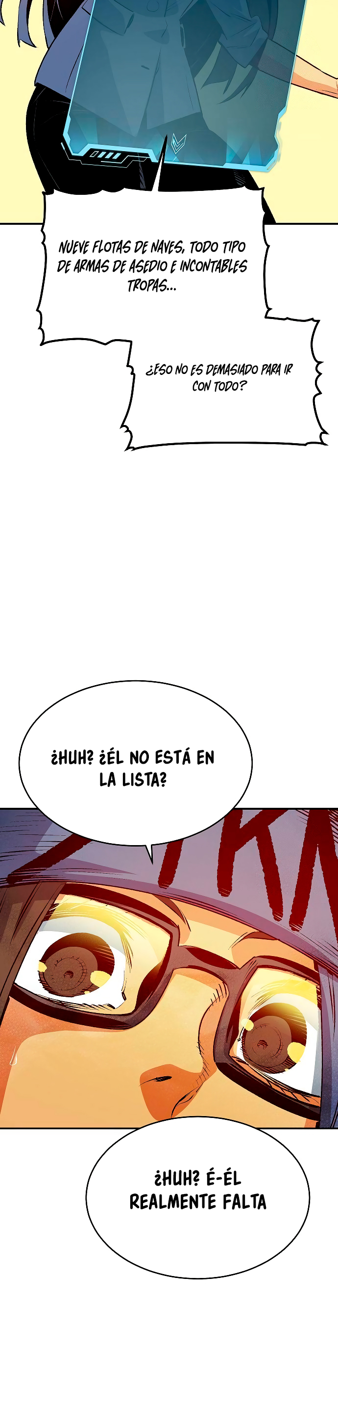 Nigromante en Solitario Capitulo 163 página 37