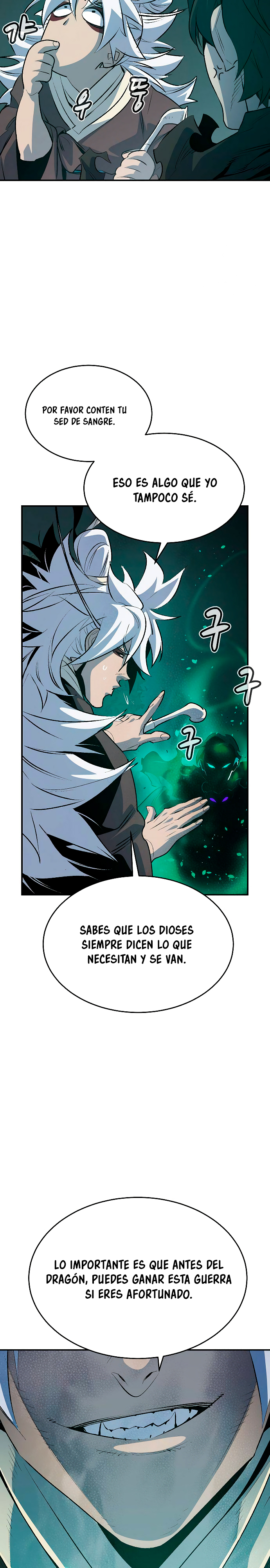 Nigromante en Solitario Capitulo 163 página 6