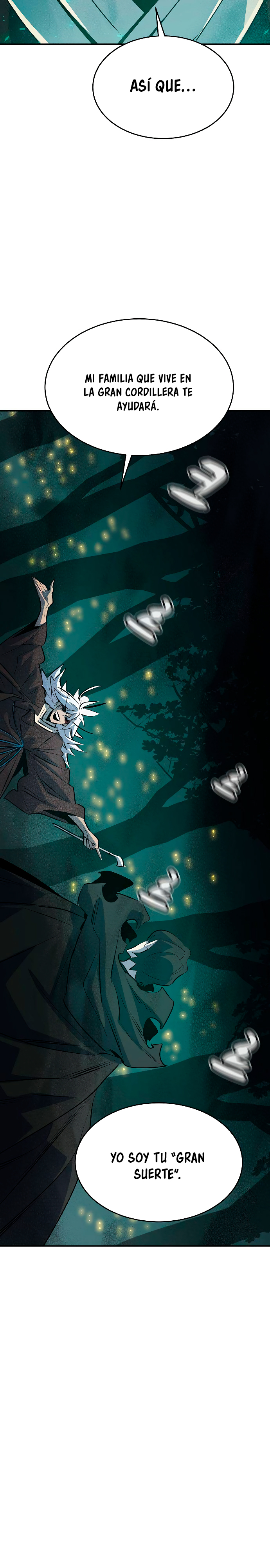 Nigromante en Solitario Capitulo 163 página 7