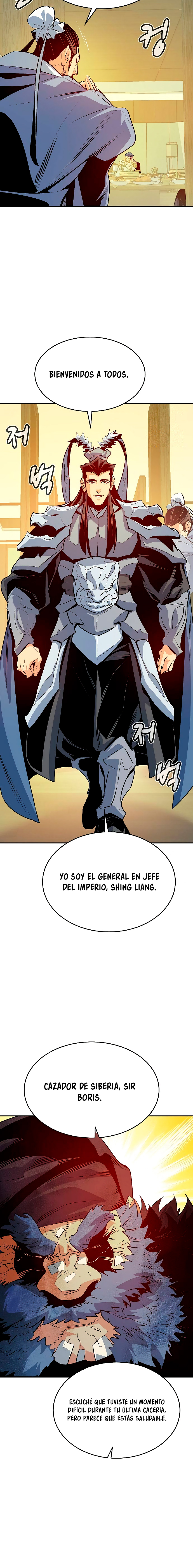 Nigromante en Solitario Capitulo 163 página 9