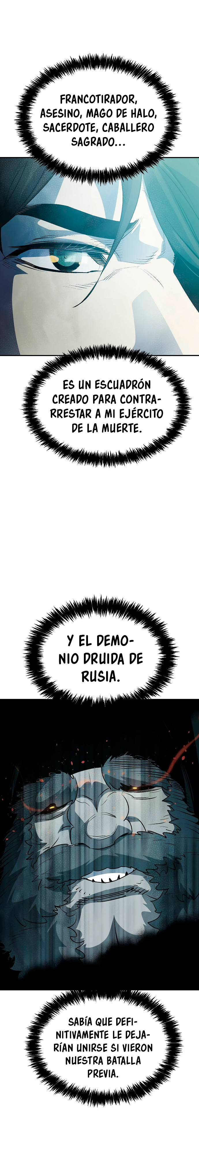 Nigromante en Solitario Capitulo 164 página 10