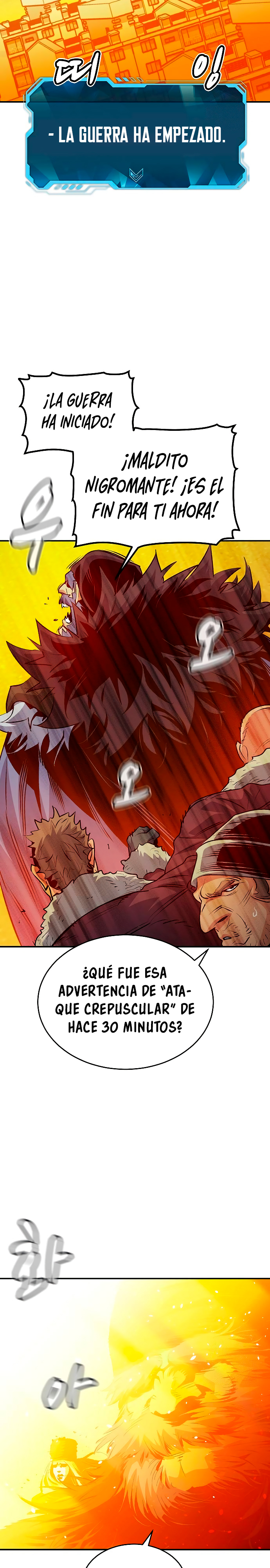 Nigromante en Solitario Capitulo 164 página 13