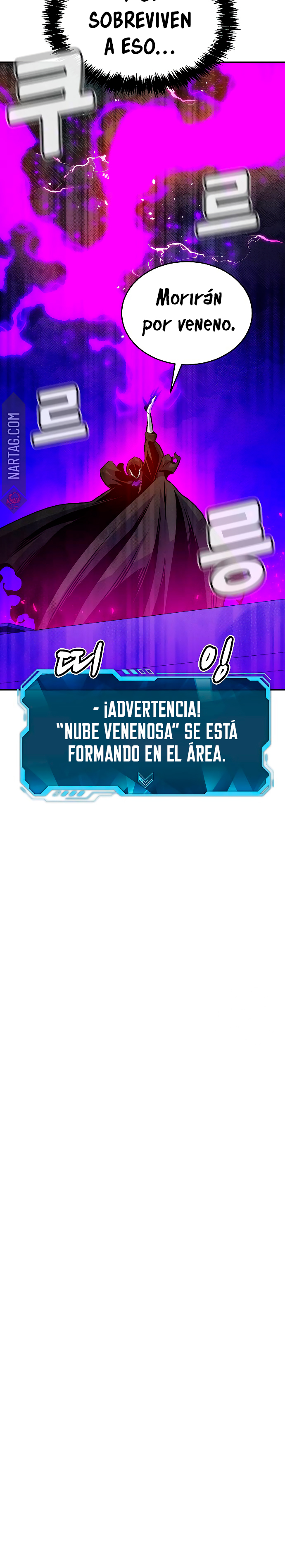 Nigromante en Solitario Capitulo 164 página 19