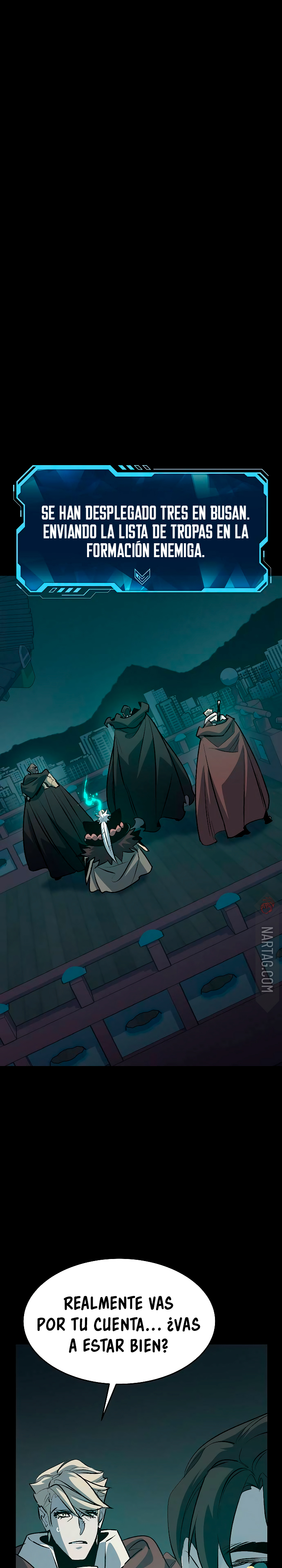 Nigromante en Solitario Capitulo 164 página 2