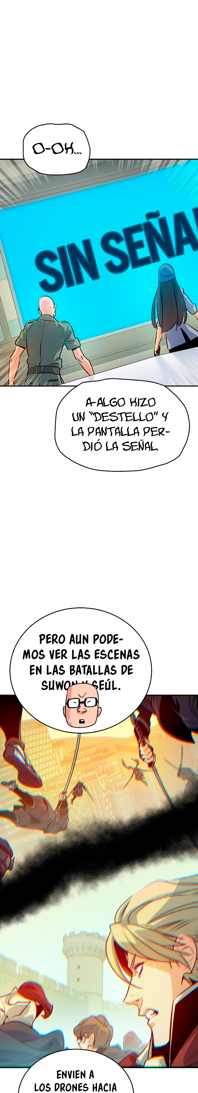 Nigromante en Solitario Capitulo 164 página 20
