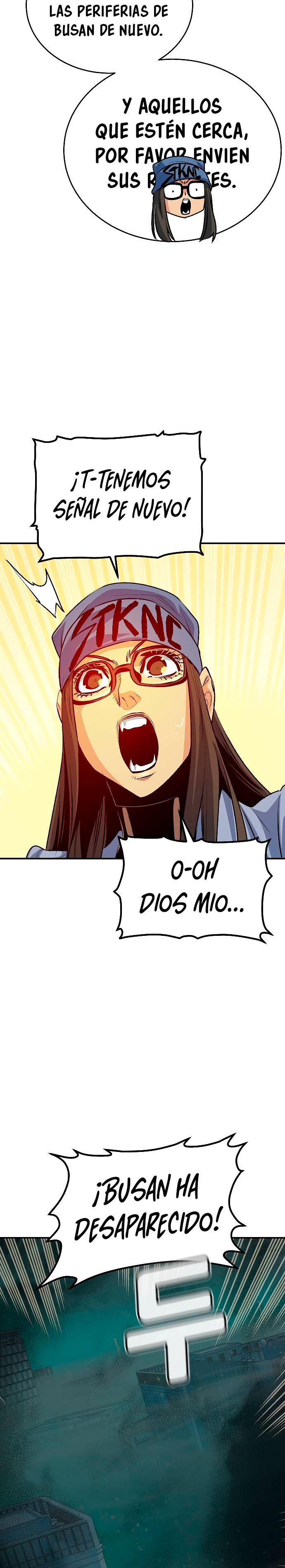 Nigromante en Solitario Capitulo 164 página 21