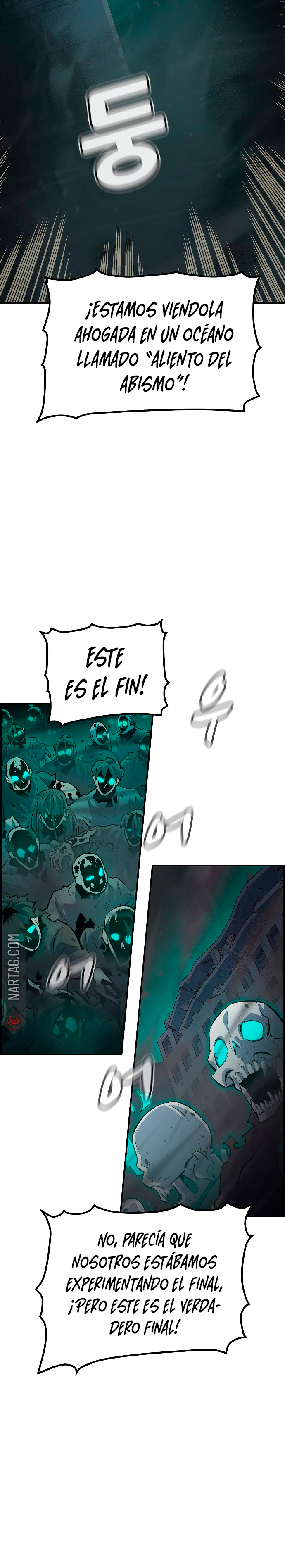 Nigromante en Solitario Capitulo 164 página 22