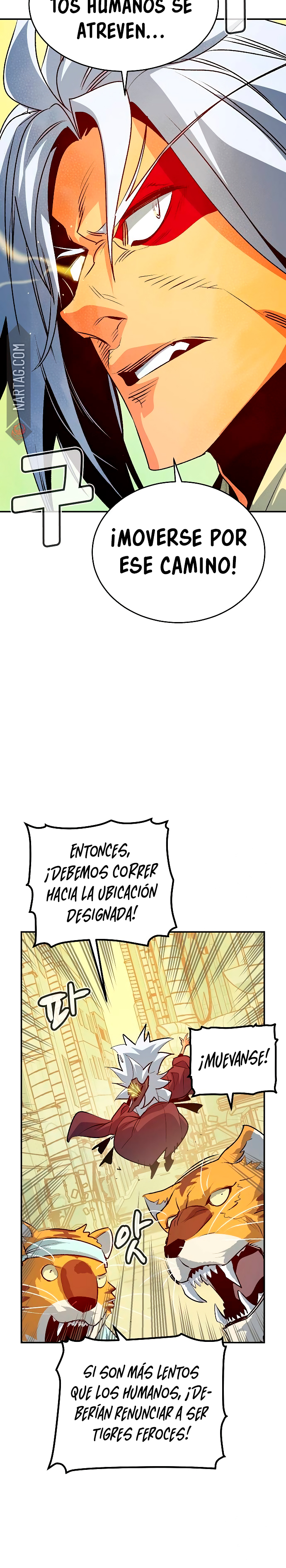 Nigromante en Solitario Capitulo 164 página 25