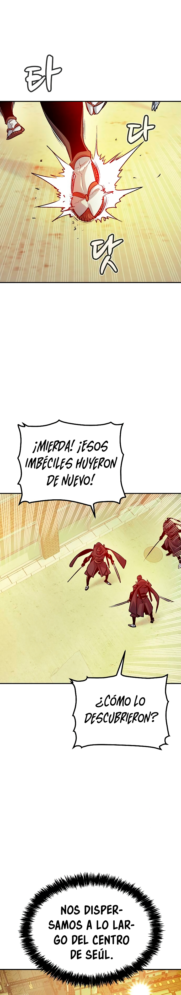 Nigromante en Solitario Capitulo 164 página 26