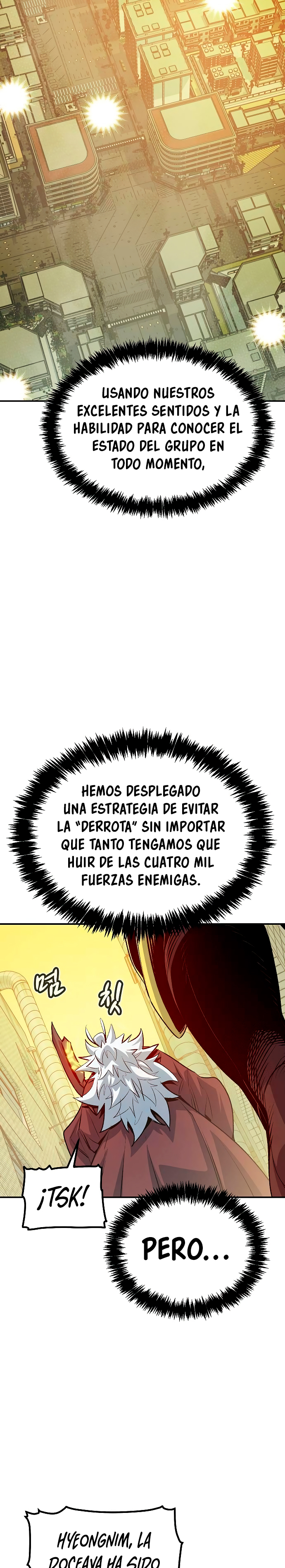 Nigromante en Solitario Capitulo 164 página 27