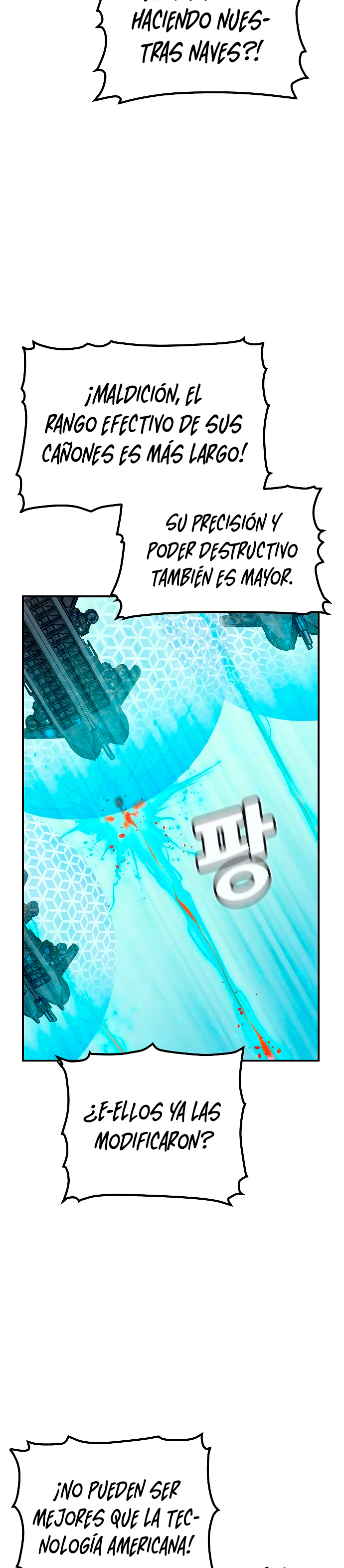 Nigromante en Solitario Capitulo 164 página 38