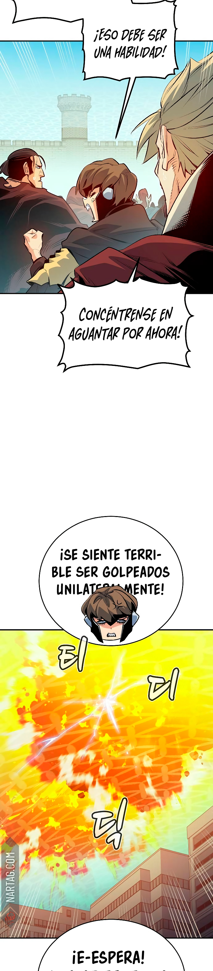 Nigromante en Solitario Capitulo 164 página 39
