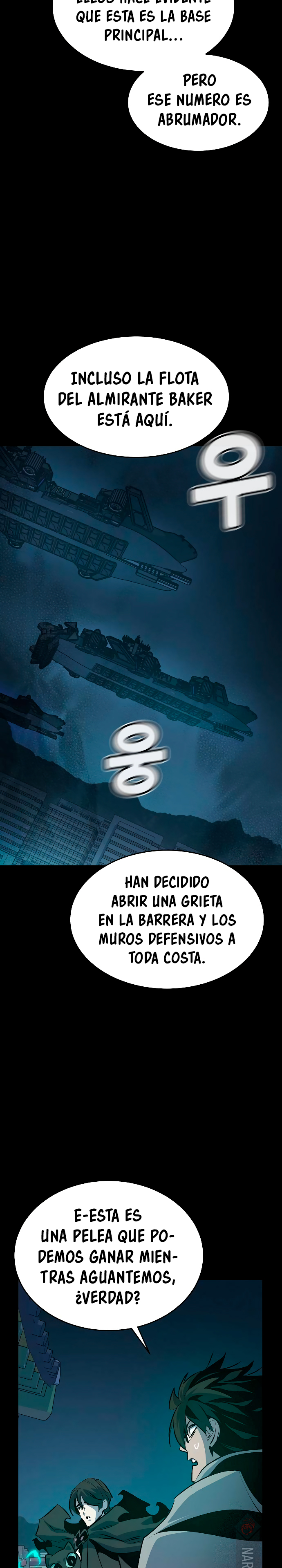 Nigromante en Solitario Capitulo 164 página 6