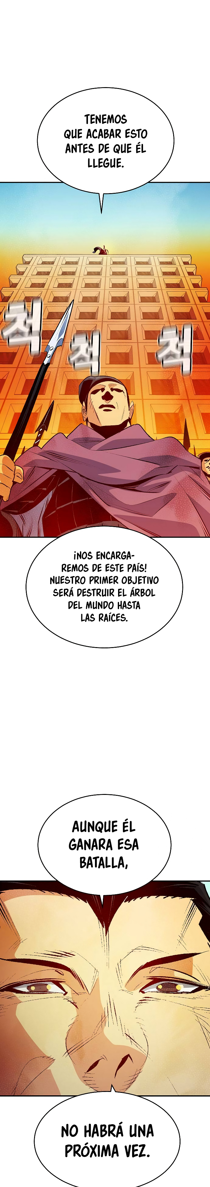 Nigromante en Solitario Capitulo 165 página 10