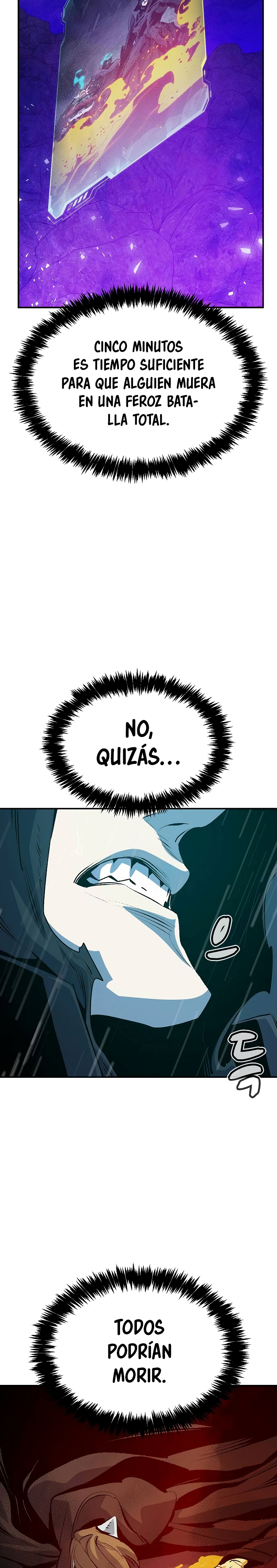 Nigromante en Solitario Capitulo 165 página 12