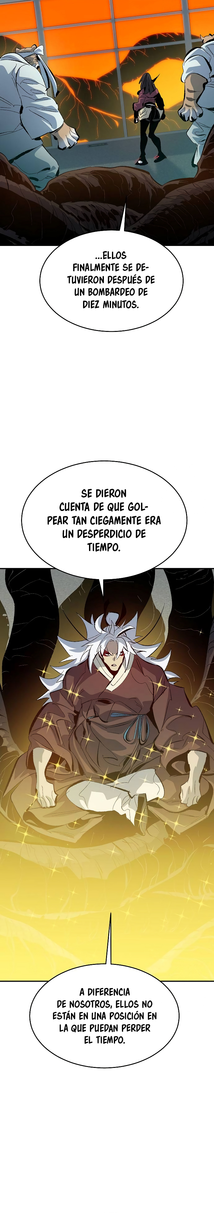 Nigromante en Solitario Capitulo 165 página 14