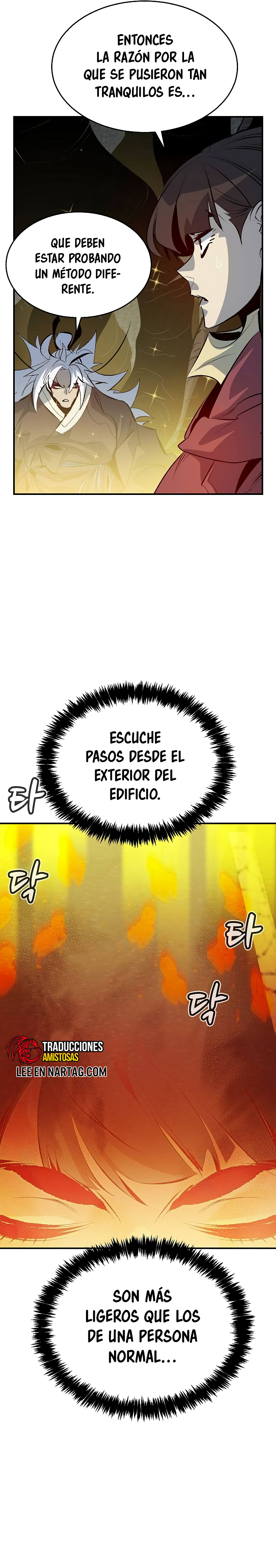 Nigromante en Solitario Capitulo 165 página 15