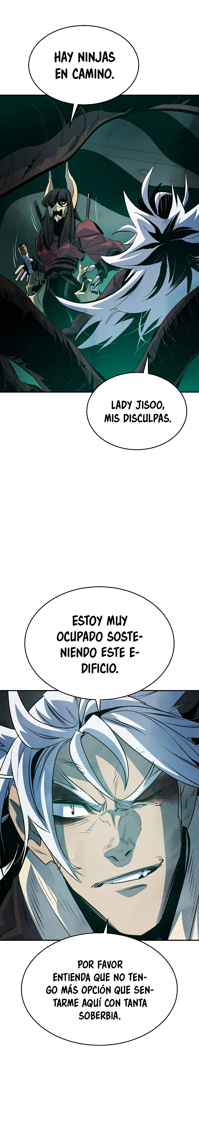 Nigromante en Solitario Capitulo 165 página 16