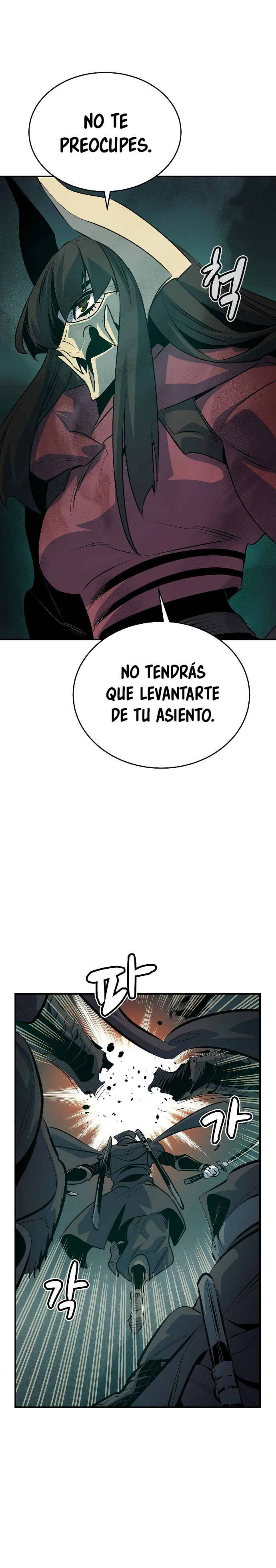 Nigromante en Solitario Capitulo 165 página 17