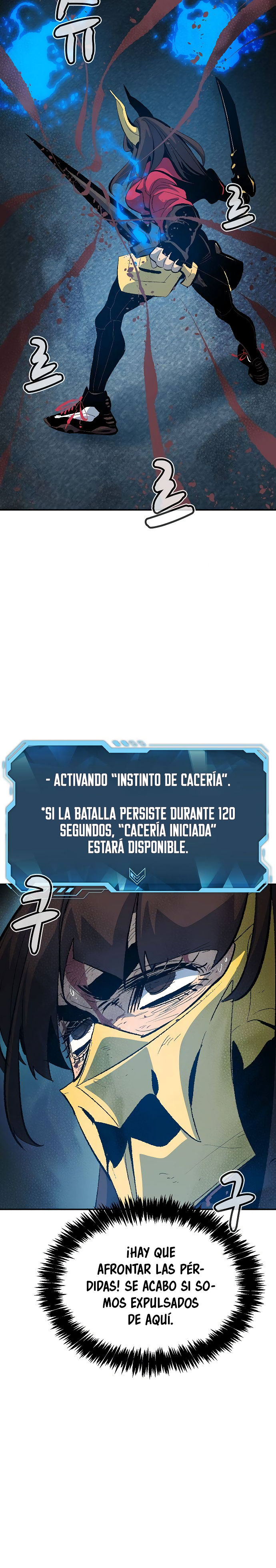 Nigromante en Solitario Capitulo 165 página 21